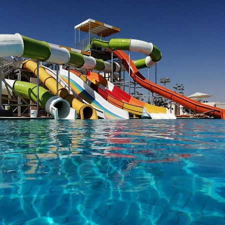 New Eagles Aqua Park Resort Hurghada Exterior photo