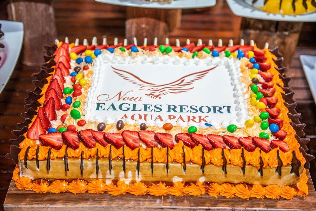 New Eagles Aqua Park Resort Hurghada Exterior photo