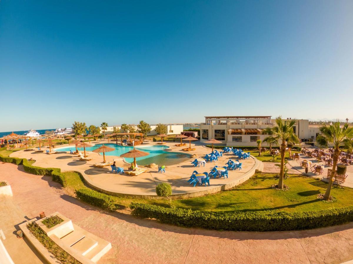 New Eagles Aqua Park Resort Hurghada Exterior photo