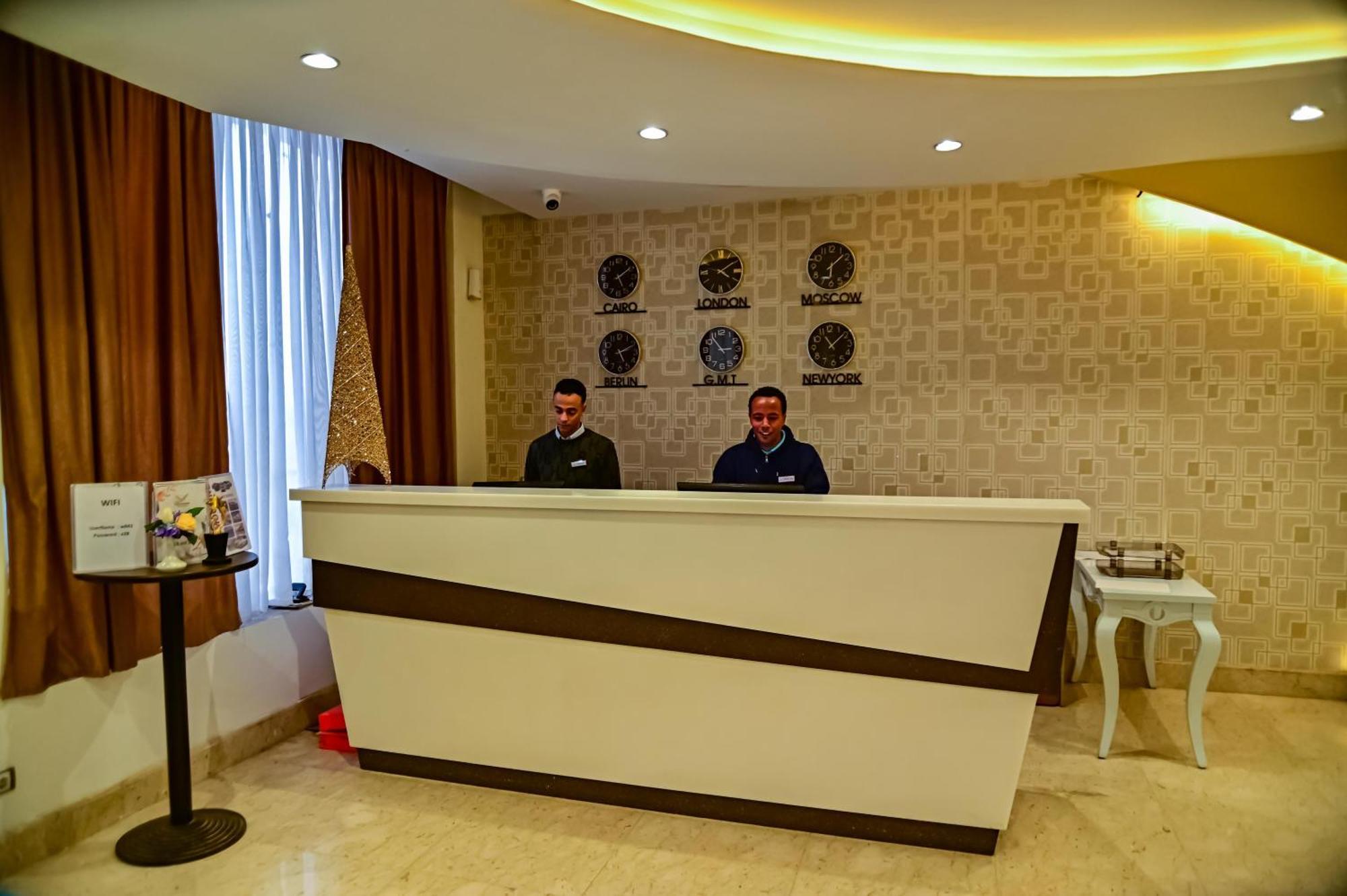 New Eagles Aqua Park Resort Hurghada Exterior photo