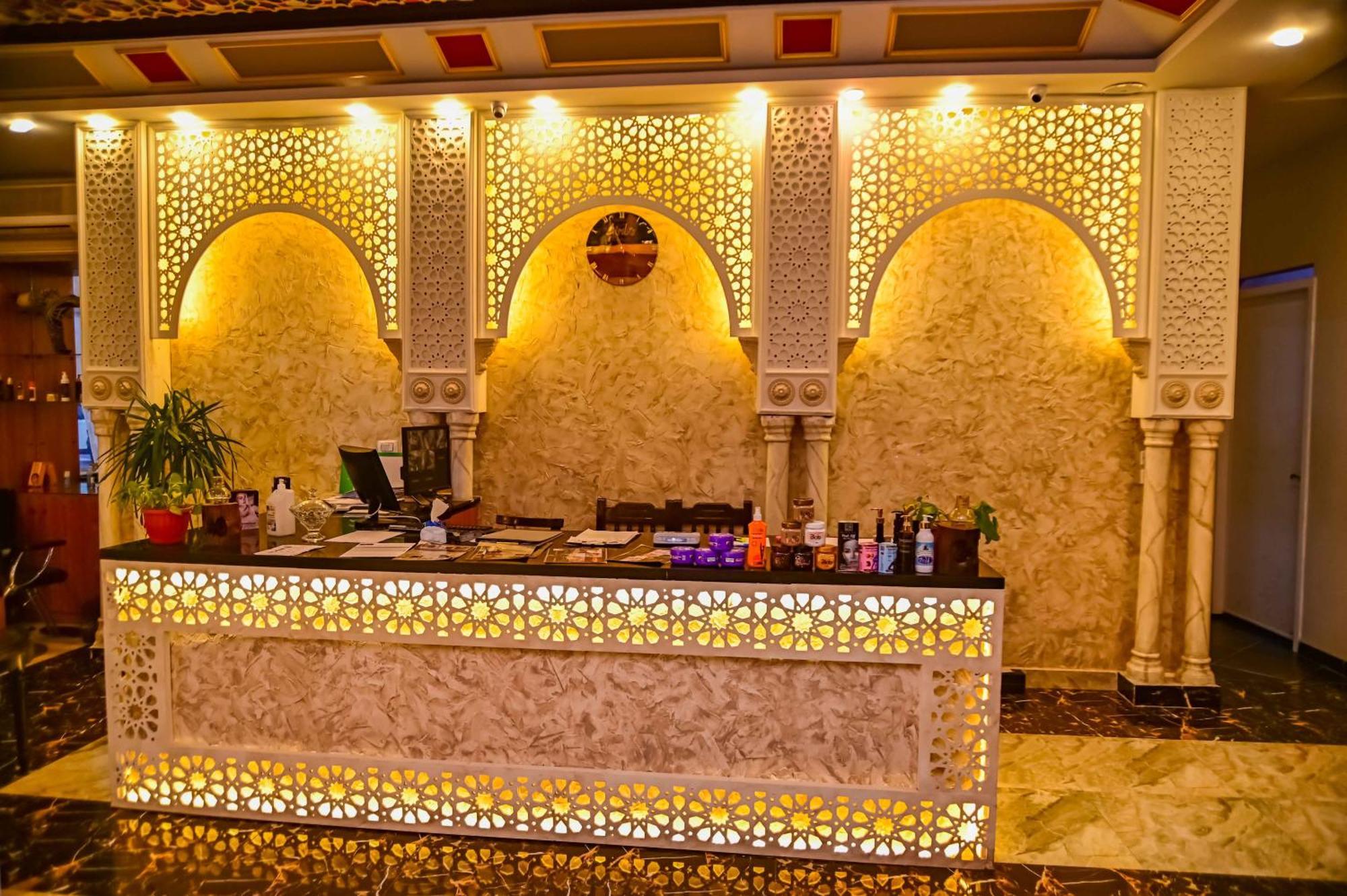 New Eagles Aqua Park Resort Hurghada Exterior photo
