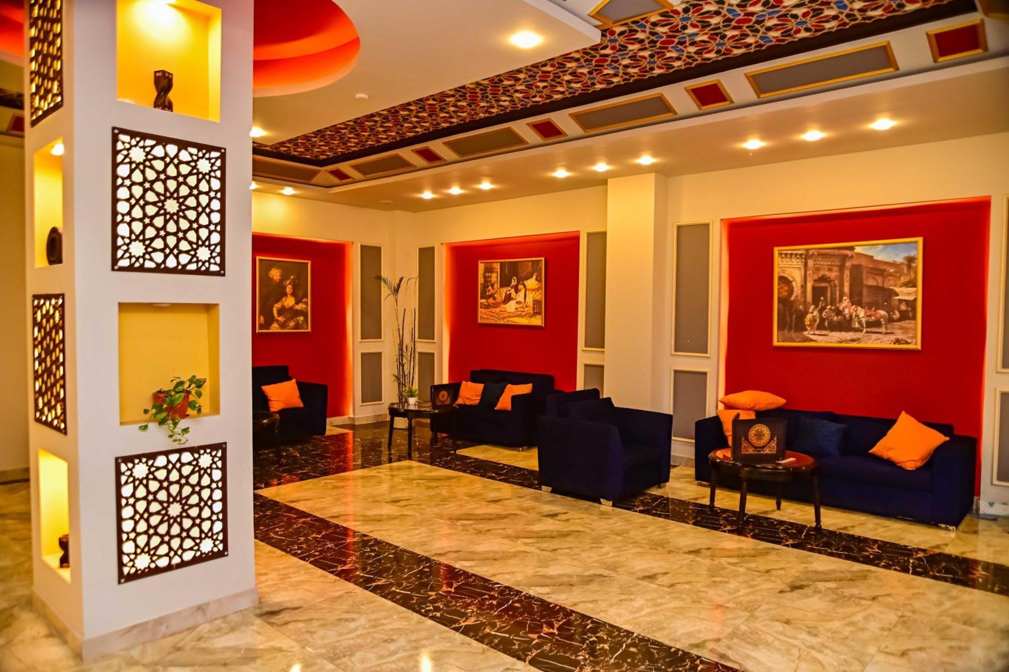 New Eagles Aqua Park Resort Hurghada Exterior photo